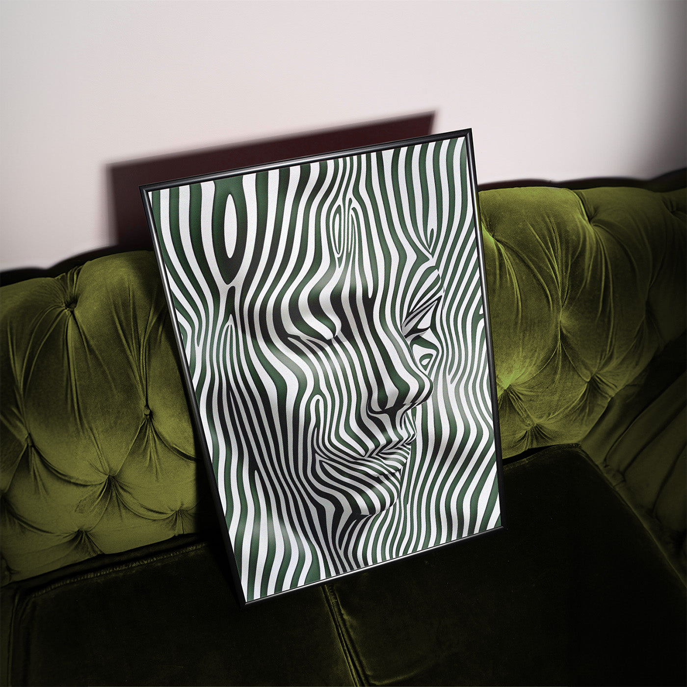 Veiling Space